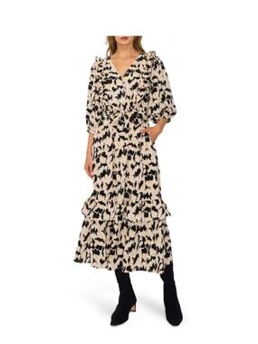 Nordstrom Melloday Women’s Maxi Dress — size M NWT